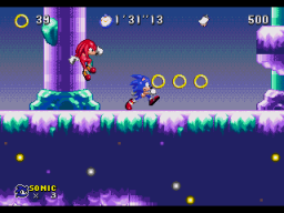 Sonic 2 Recreation - Part One Screenshot 1